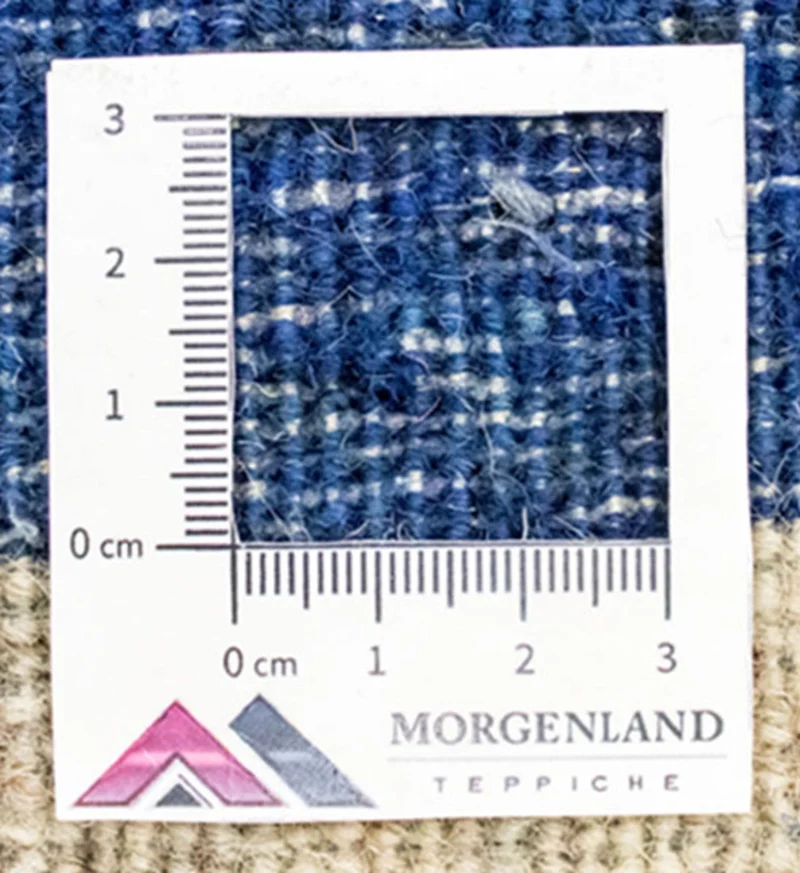 Loribaft Teppich Perser 90x440cm - Wollteppich