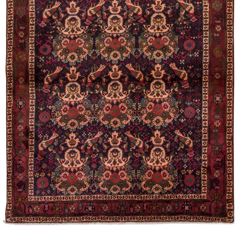 Sharbabak Teppich 115x188cm - Perserteppich