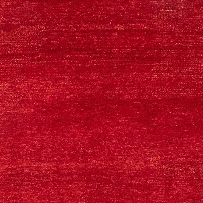 Gabbeh Persisch Teppich 175x233cm - Perserteppich Wollteppich - rot
