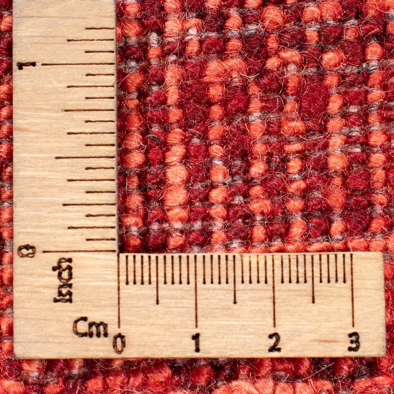 Gabbeh Teppich - Loribaft Perser - 173 x 257 cm - rot