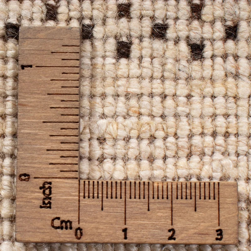 Loribaft Teppich Perser 83x123cm - Orientteppich - mehrfarbig