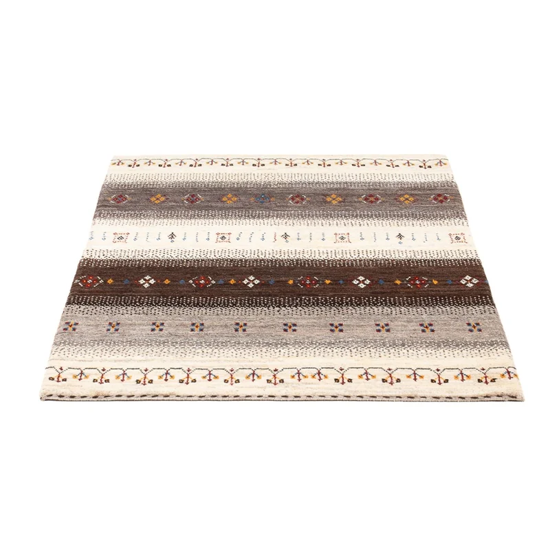 Loribaft Teppich Perser 82x124cm - Orientteppich - mehrfarbig