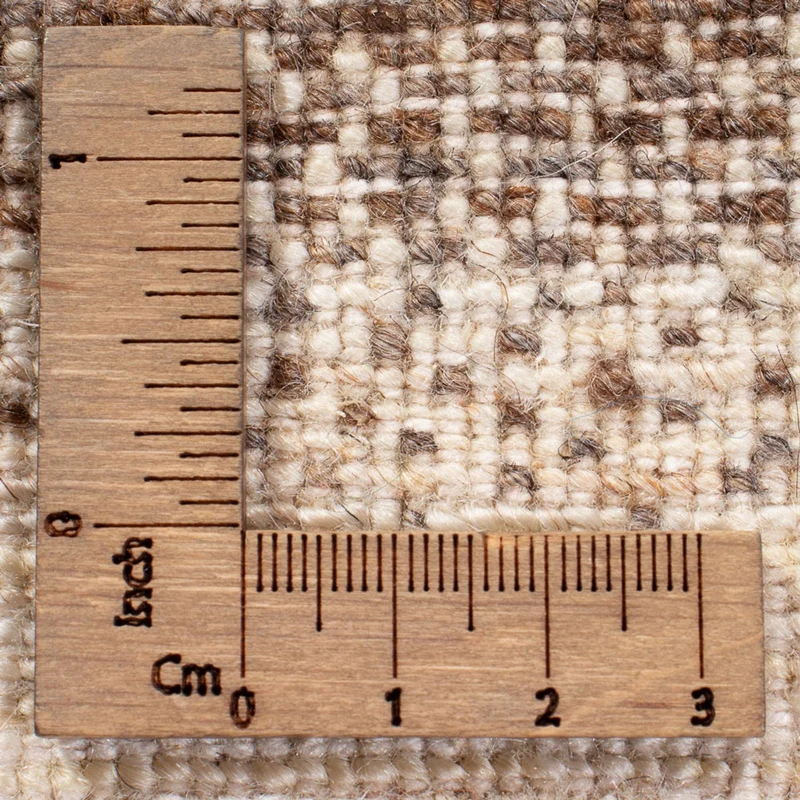 Loribaft Teppich Perser 84x126cm - Orientteppich - mehrfarbig