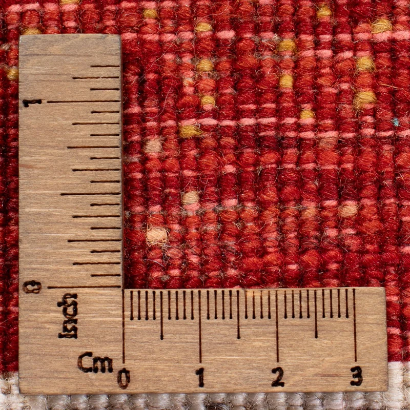 Loribaft Teppich Perser 80x130cm - Orientteppich - mehrfarbig