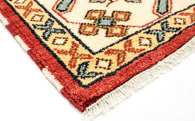 Orientteppich 198x301cm - rot