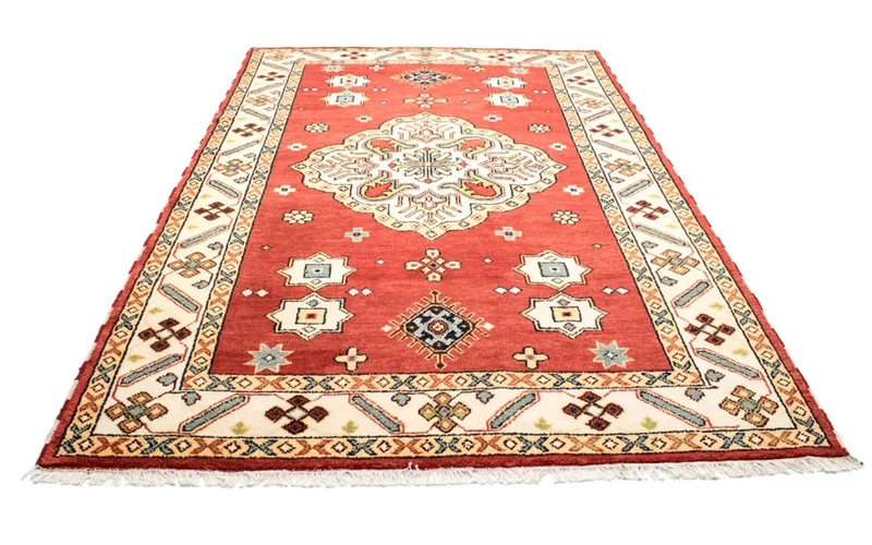 Orientteppich 198x301cm - rot
