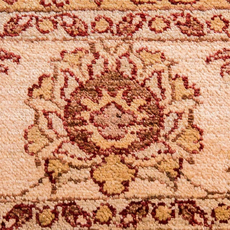 Ziegler Teppich 220x275cm - Orientteppich - rot