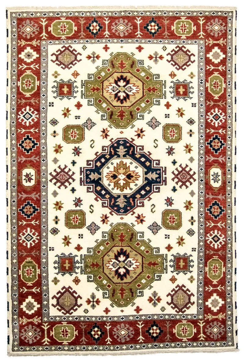 Orientteppich 200x296cm - beige