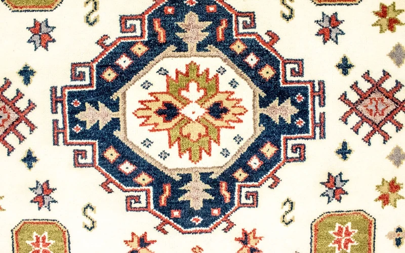 Orientteppich 200x296cm - beige