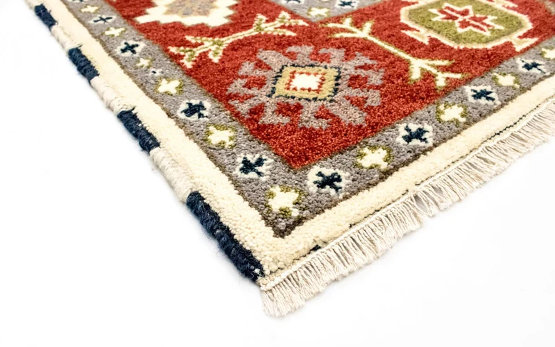 Orientteppich 200x296cm - beige