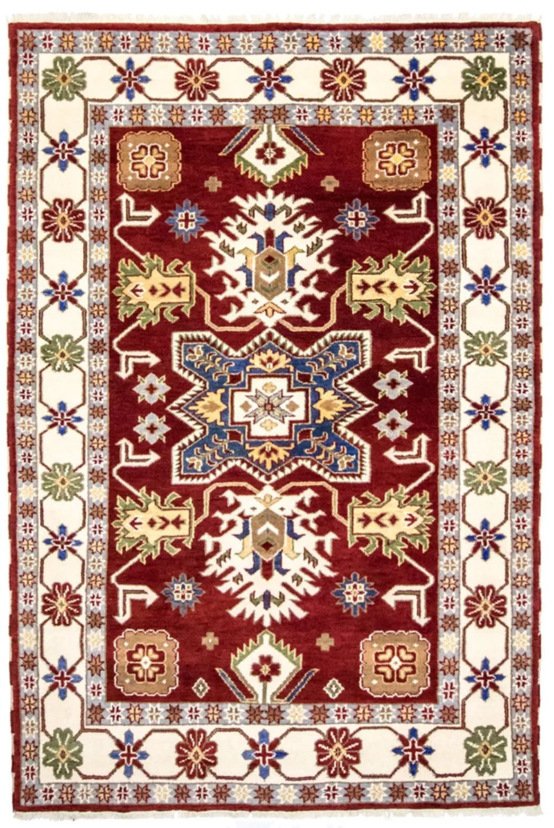 Orientteppich 195x290cm - rot
