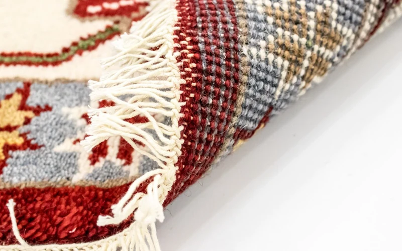 Orientteppich 195x290cm - rot