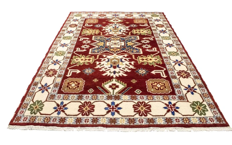 Orientteppich 195x290cm - rot