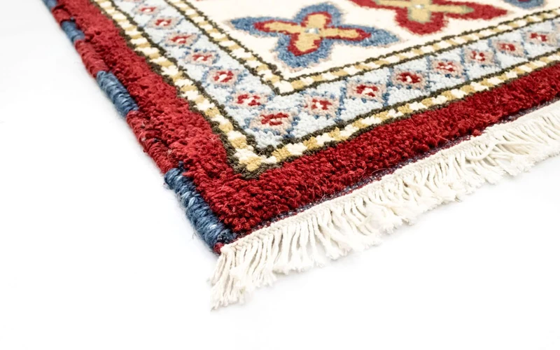 Orientteppich 202x298cm - rot