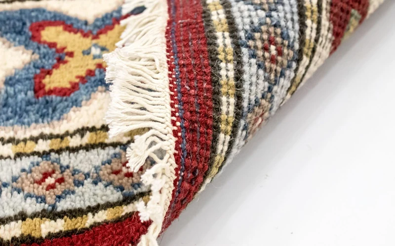 Orientteppich 202x298cm - rot