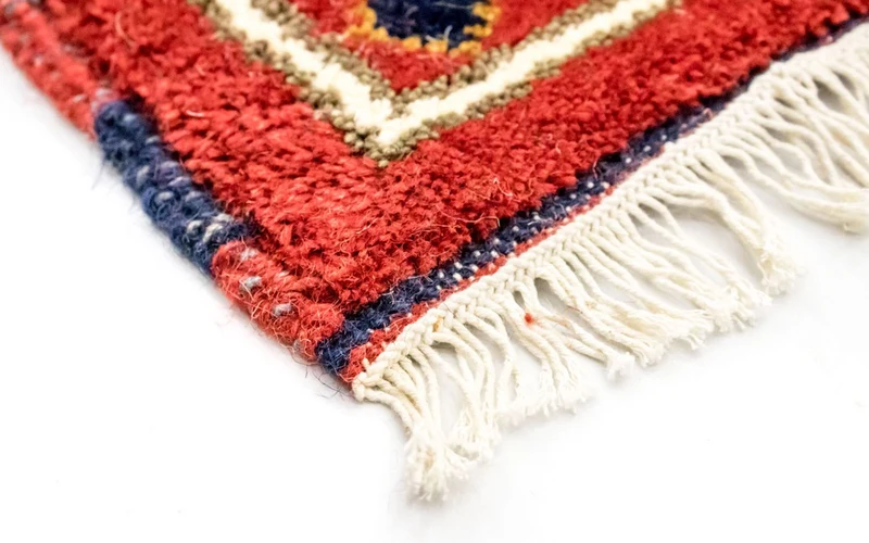 Orientteppich 202x290cm - rot