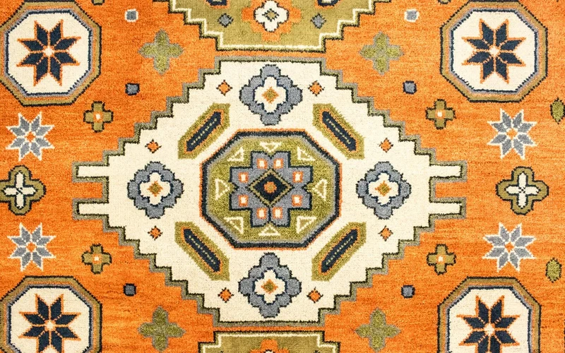 Orientteppich 249x304cm
