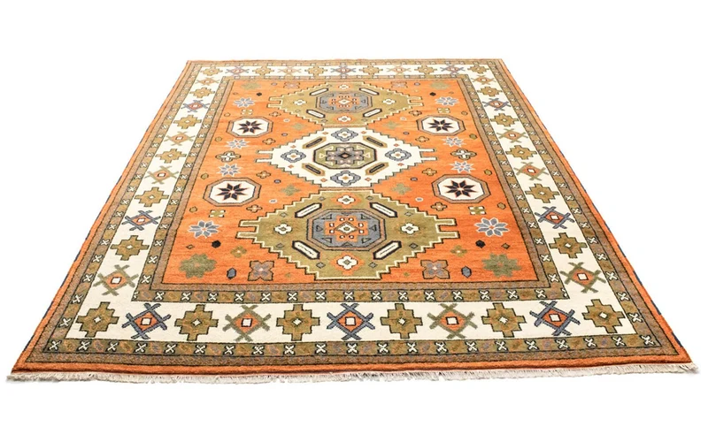 Orientteppich 249x304cm