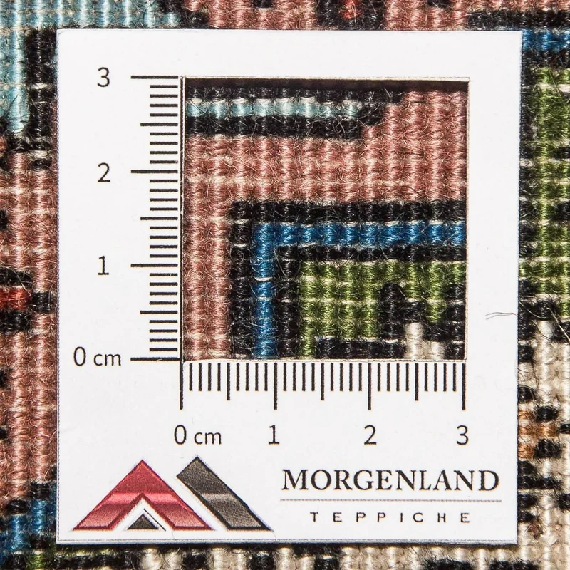Perserteppich - Nomadic 39 x 55 cm Fußmatte