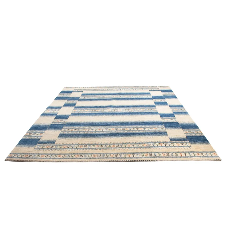 Loribaft Teppich Perser 222x303cm - Orientteppich - mehrfarbig