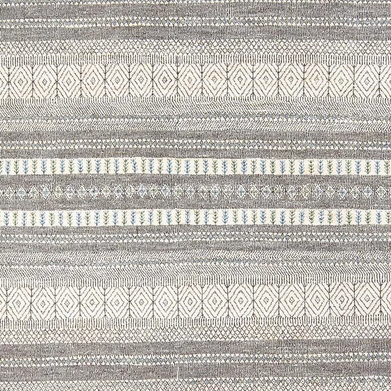 Loribaft Teppich Perser 231x301cm - Orientteppich - mehrfarbig