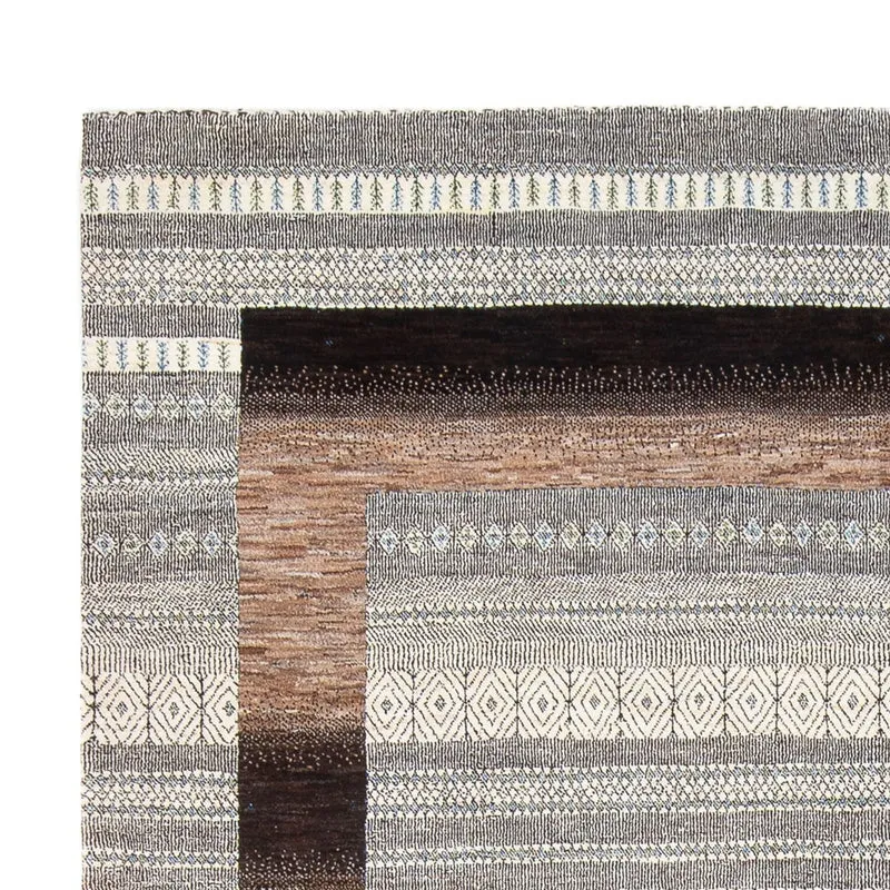 Loribaft Teppich Perser 231x301cm - Orientteppich - mehrfarbig