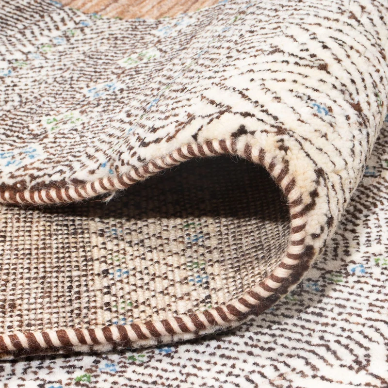 Loribaft Teppich Perser 231x301cm - Orientteppich - mehrfarbig