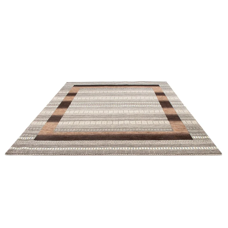 Loribaft Teppich Perser 231x301cm - Orientteppich - mehrfarbig