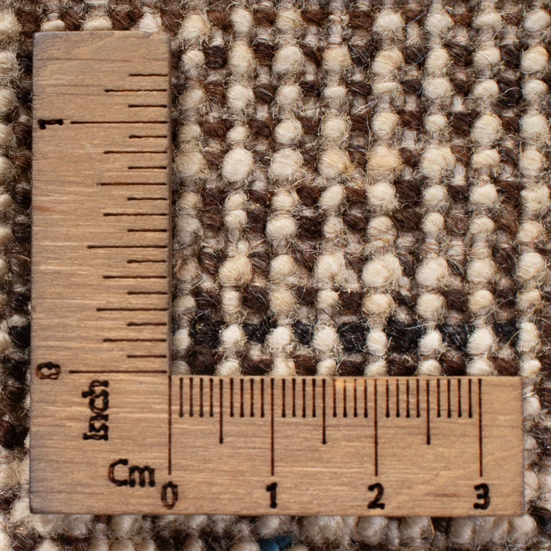 Loribaft Teppich Perser 231x301cm - Orientteppich - mehrfarbig