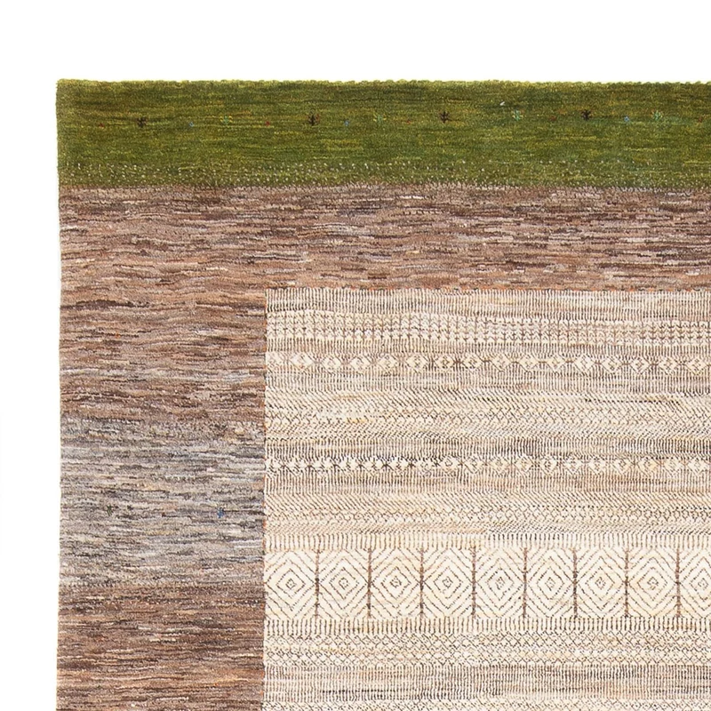 Loribaft Teppich Perser 229x323cm - Orientteppich - mehrfarbig