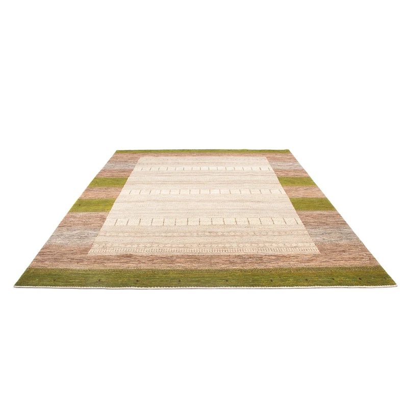 Loribaft Teppich Perser 229x323cm - Orientteppich - mehrfarbig