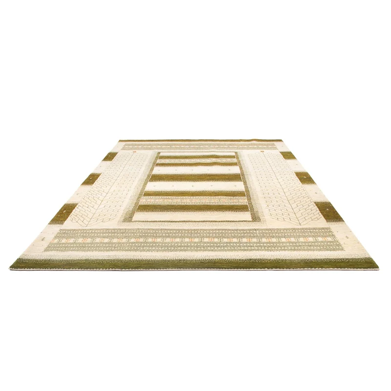Loribaft Teppich Perser 226x327cm - Orientteppich - mehrfarbig