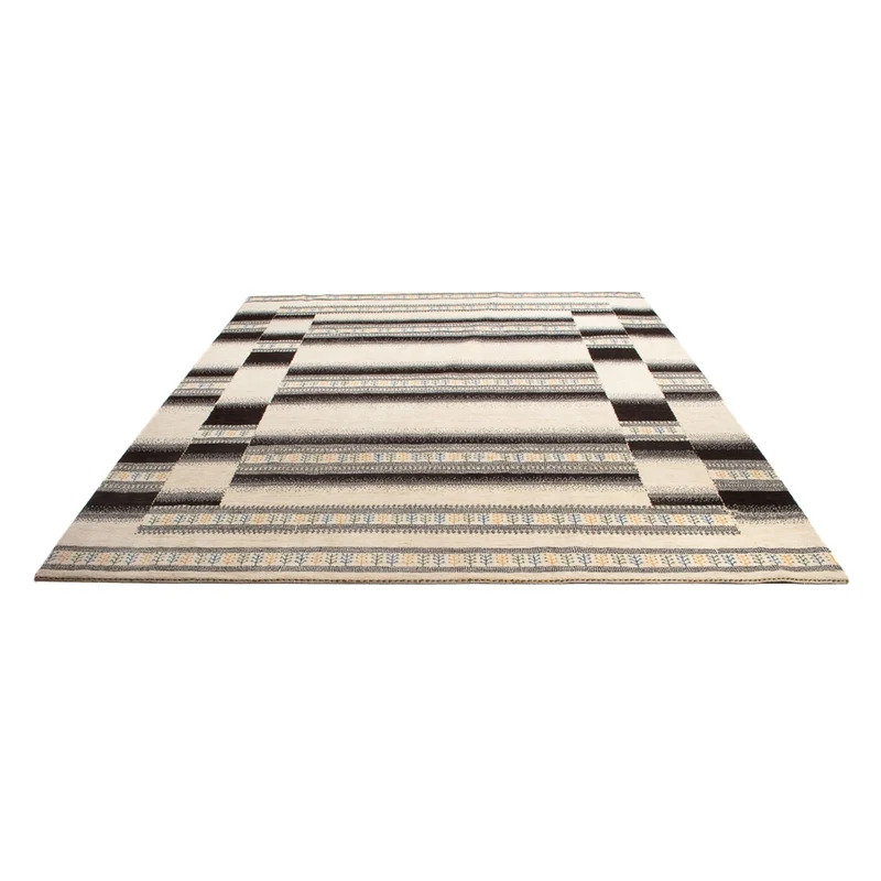 Loribaft Teppich Perser 223x280cm - Orientteppich - mehrfarbig