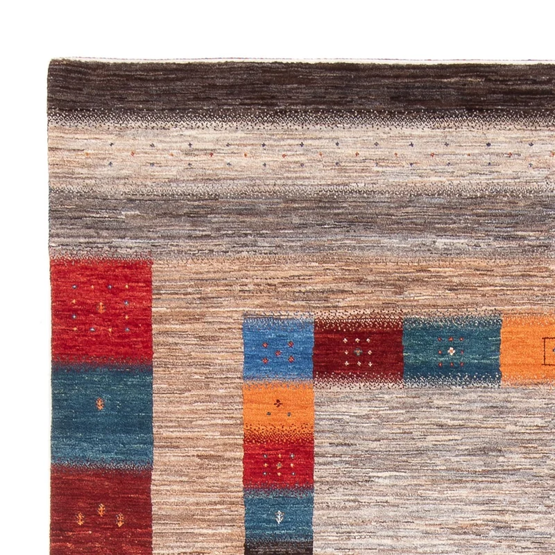 Loribaft Teppich Perser 220x300cm - Orientteppich - mehrfarbig