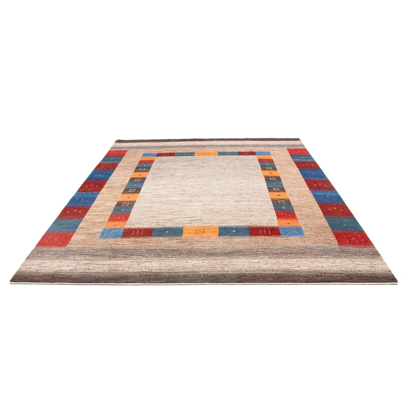 Loribaft Teppich Perser 220x300cm - Orientteppich - mehrfarbig