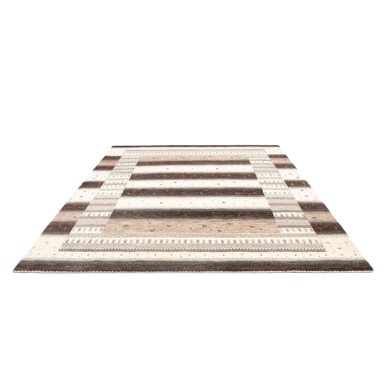 Loribaft Teppich Perser 216x307cm - Orientteppich - mehrfarbig
