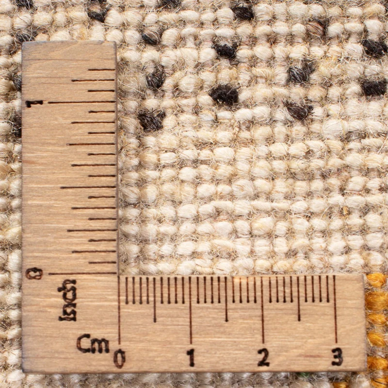 Loribaft Teppich Perser 216x307cm - Orientteppich - mehrfarbig