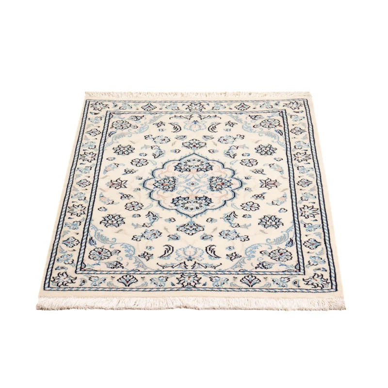 Perserteppich - Nain - 61 x 96 cm - creme