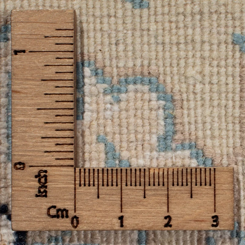 Perserteppich - Nain - 60 x 94 cm - creme