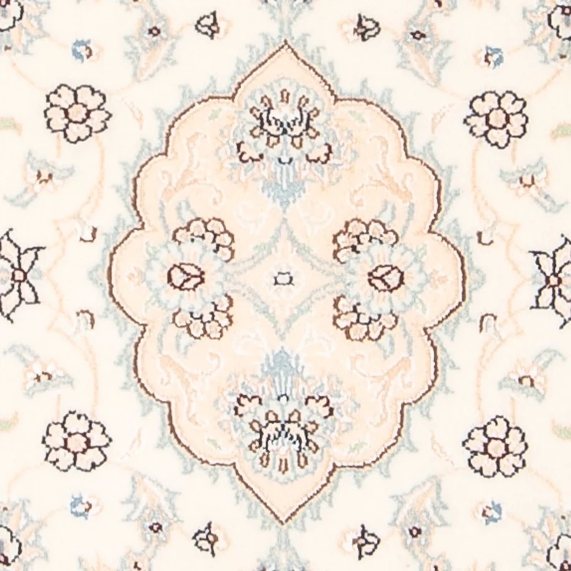 Perserteppich - Nain - 60 x 91 cm - beige
