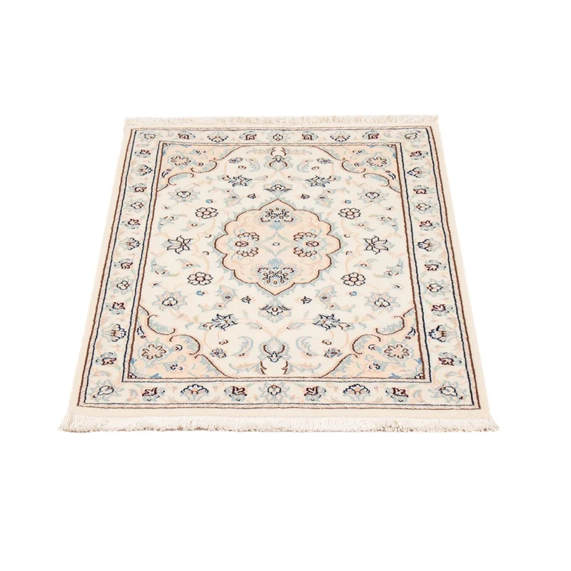 Perserteppich - Nain - 60 x 91 cm - beige