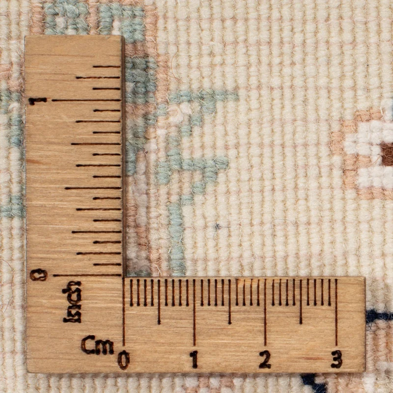 Perserteppich - Nain - 60 x 92 cm - beige