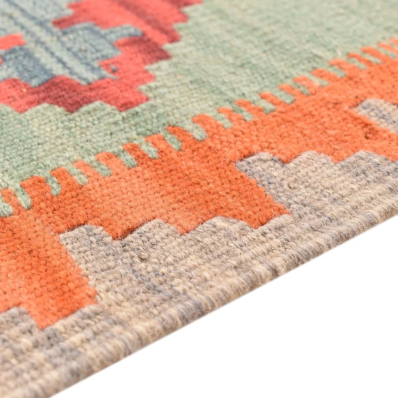 Kelim Fars Teppich 54x190cm