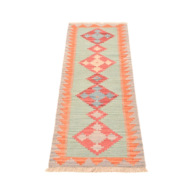 Kelim Fars Teppich 54x190cm