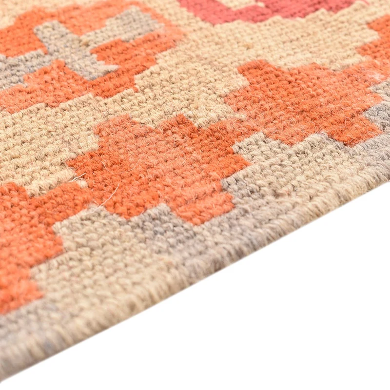 Läufer Kelim - Oriental - 55 x 199 cm - mehrfarbig