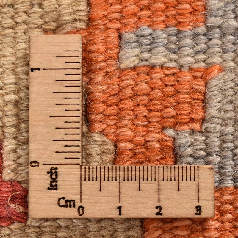 Läufer Kelim - Oriental - 55 x 199 cm - mehrfarbig