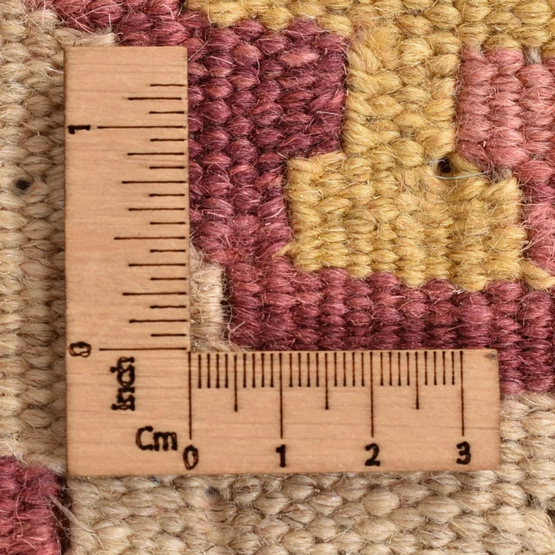 Läufer Kelim - Oriental - 60 x 201 cm - mehrfarbig