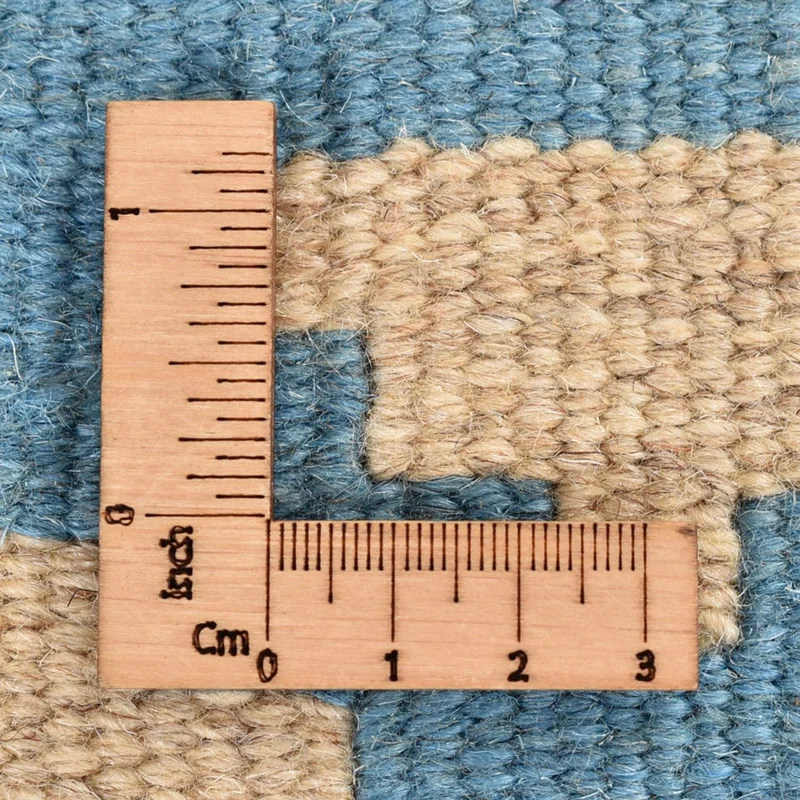 Läufer Kelim - Oriental - 64 x 199 cm - mehrfarbig