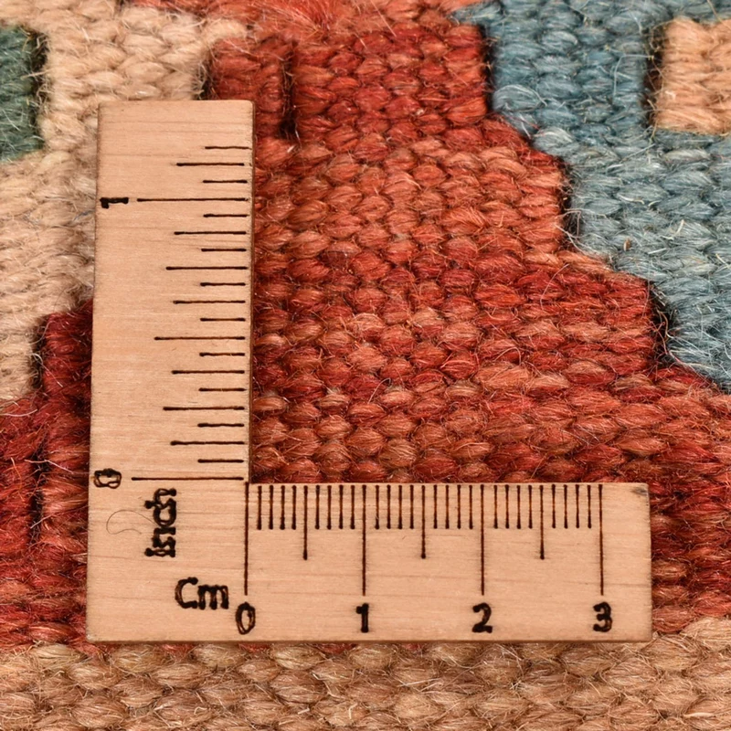 Läufer Kelim - Oriental - 61 x 198 cm - mehrfarbig