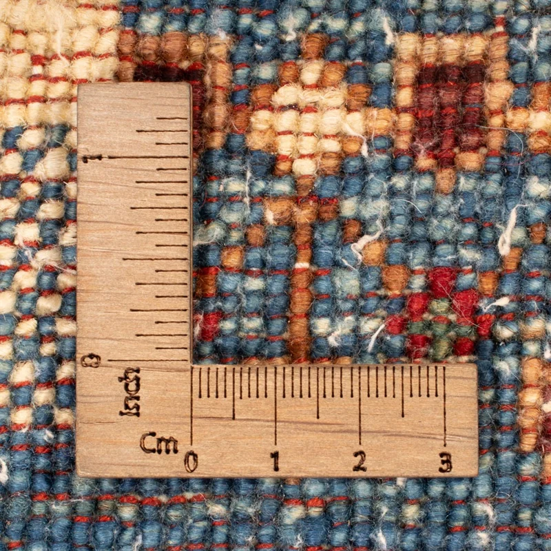 Gabbeh Teppich - Loribaft Perser - 173 x 250 cm - mehrfarbig